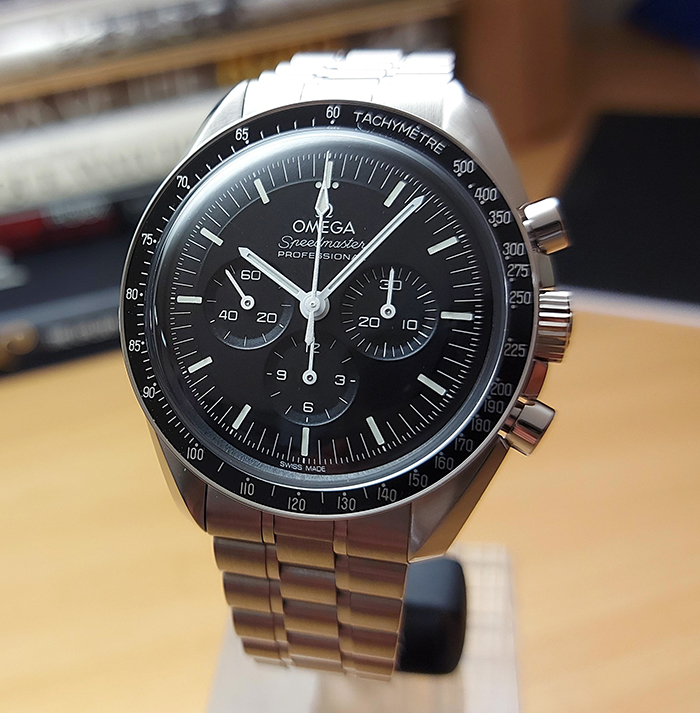 omega speedmaster 2008